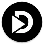 dplay android application logo